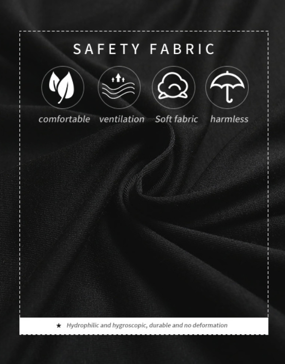 Body côtelé à manches bouffantes en résille