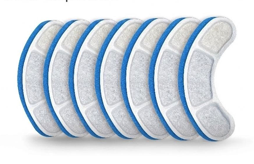 Filter - 8pcs - for Model#WF060