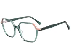 BS1902-0193_Green_Geometric_Acetate_Glasses_corner