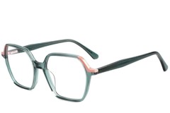 BS1902-0193_Green_Geometric_Acetate_Glasses_corner