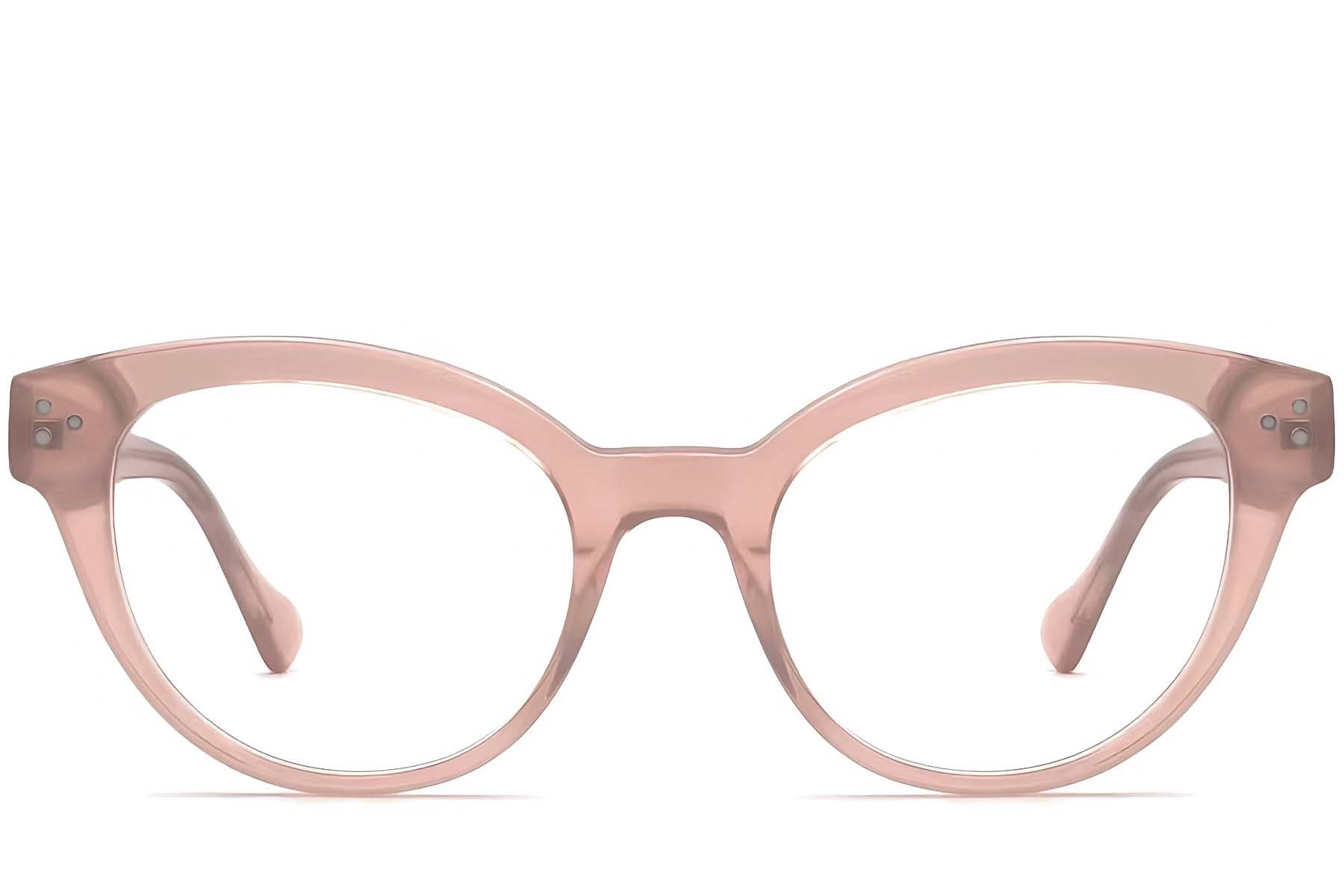 BS218-0646_Pink_Butterfly_Acetate_Glasses_front