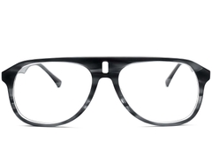 BS2012-0255_Grey_Aviator_Acetate_Glasses_front