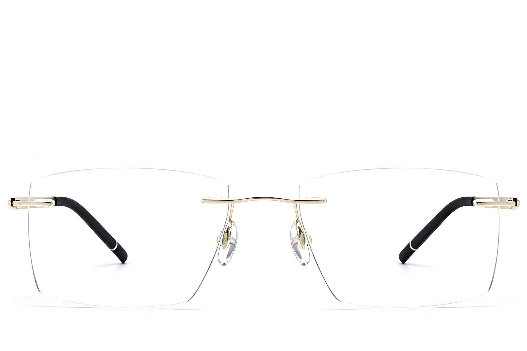 bs2012-0906_golden_invisible_metal_glasses_front