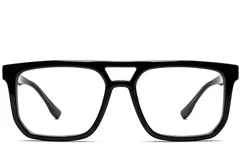 BS2012-0703_Grey_Aviator_Acetate_Glasses_front