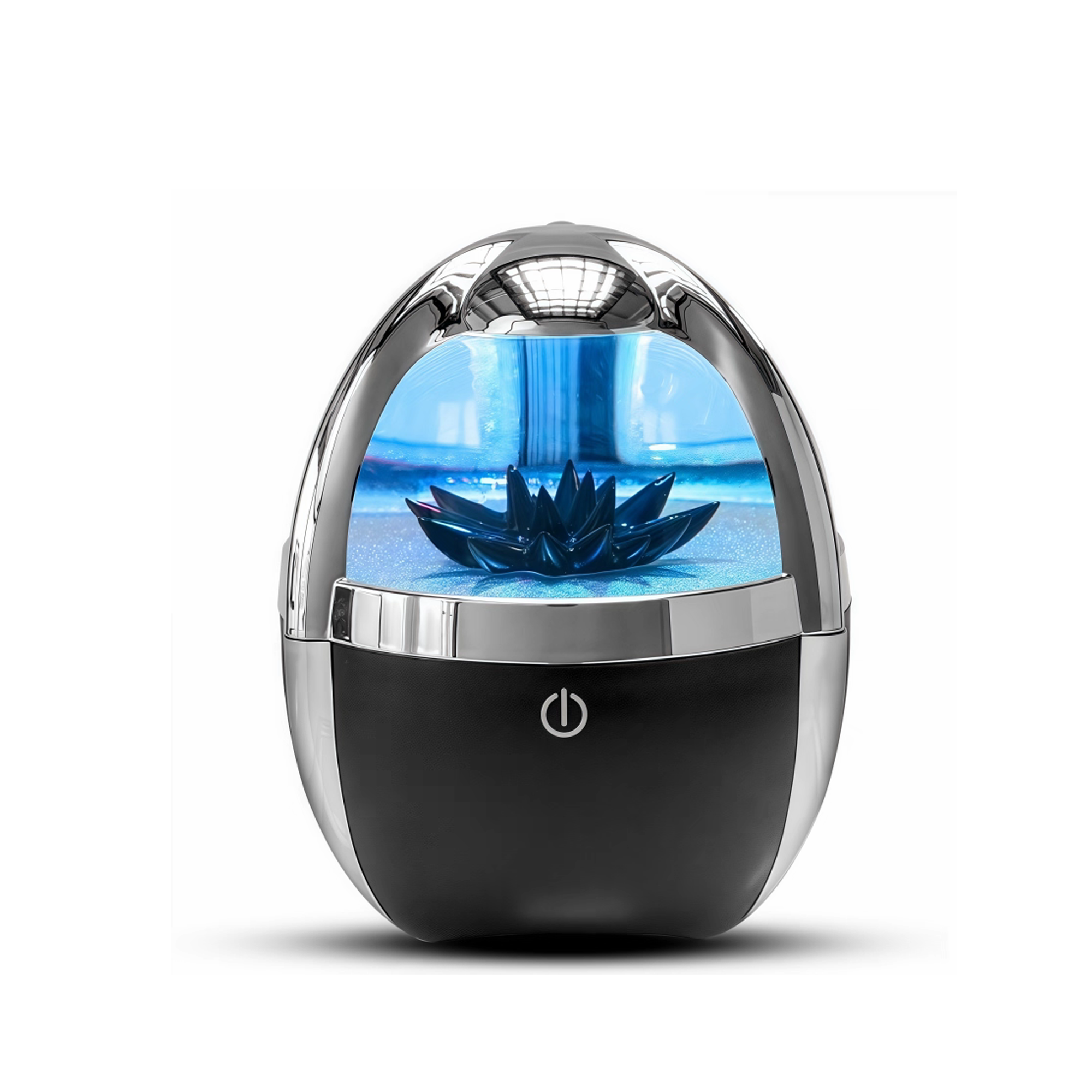 Ferrofluid Bluetooth Speaker - Portable & Immersive Sound