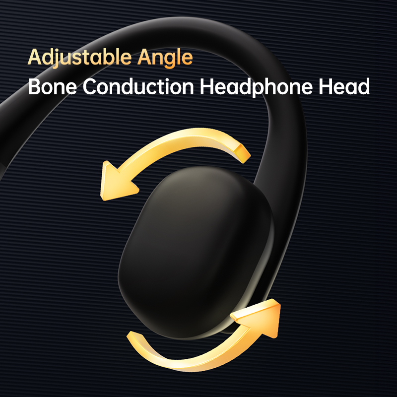 IPX8 Waterproof Bone Conduction Swimming Headphones 32GB