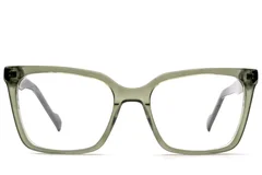 BS2425-0690_Green_Butterfly_Acetate_Glasses_front