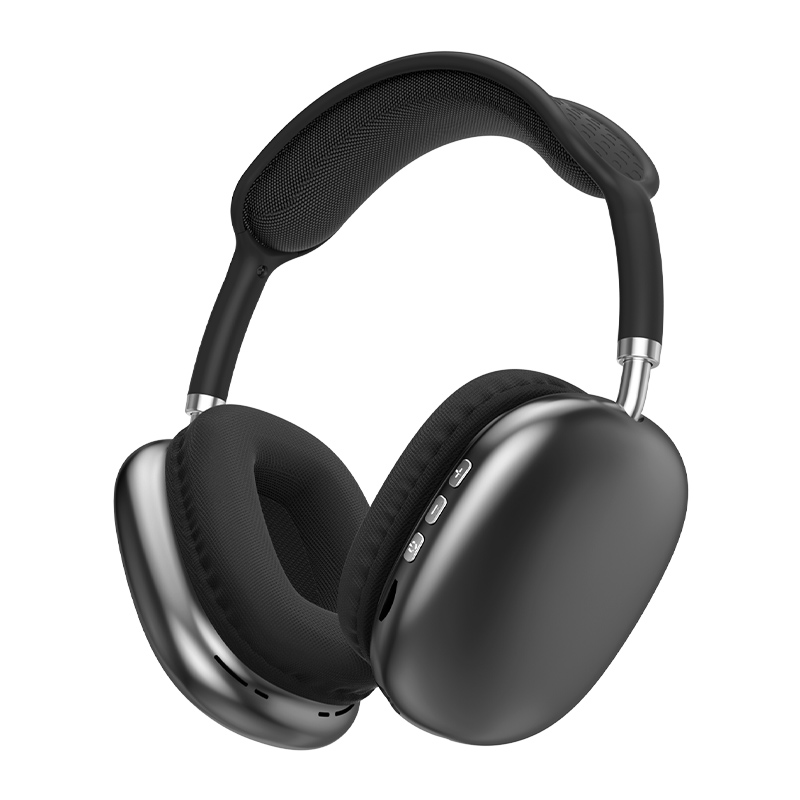 STN-01 Wireless ANC Headphones - Bluetooth 5.4 Hi-Fi Sound
