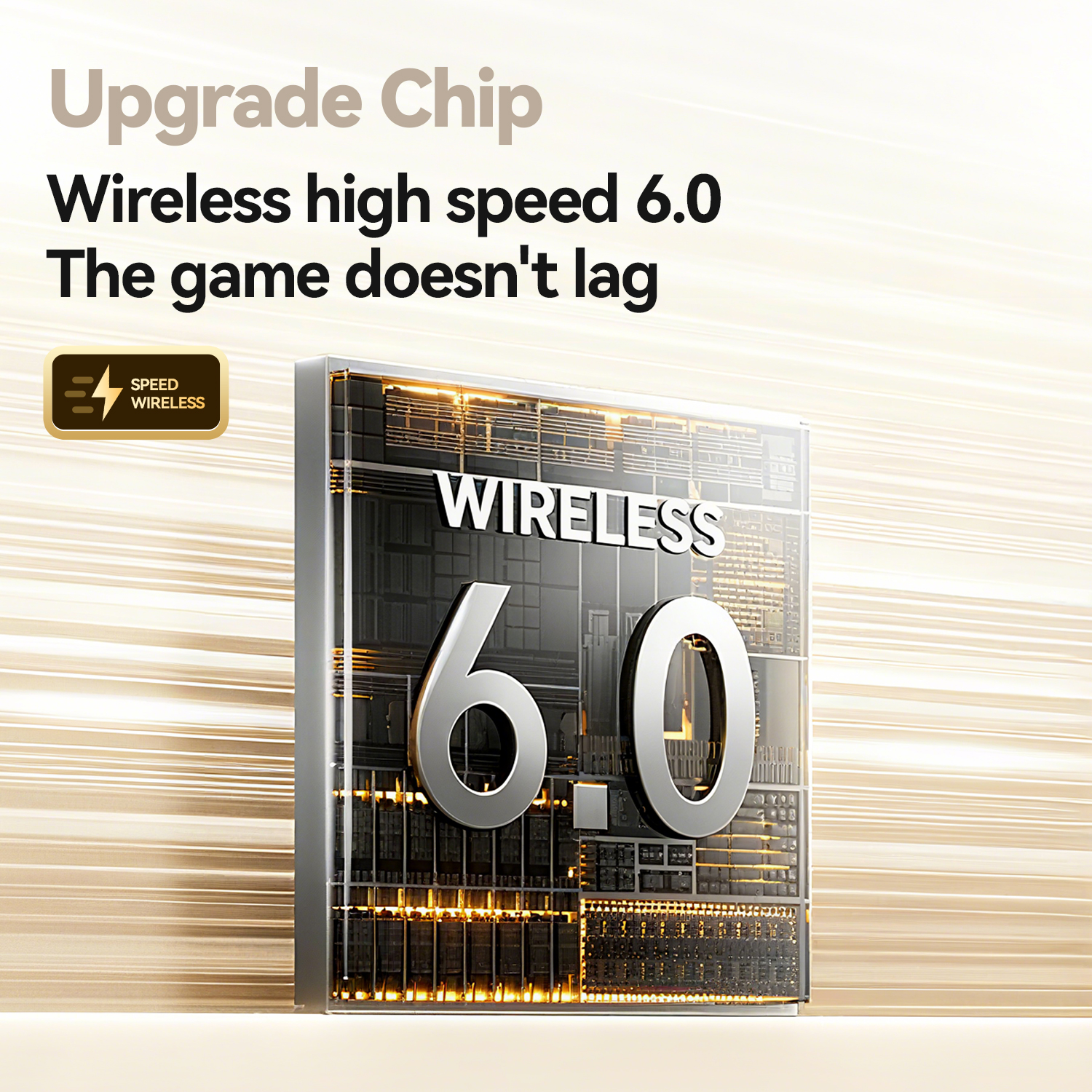 Open Ear Wireless Earbuds with LED Battery Display Model#M139
