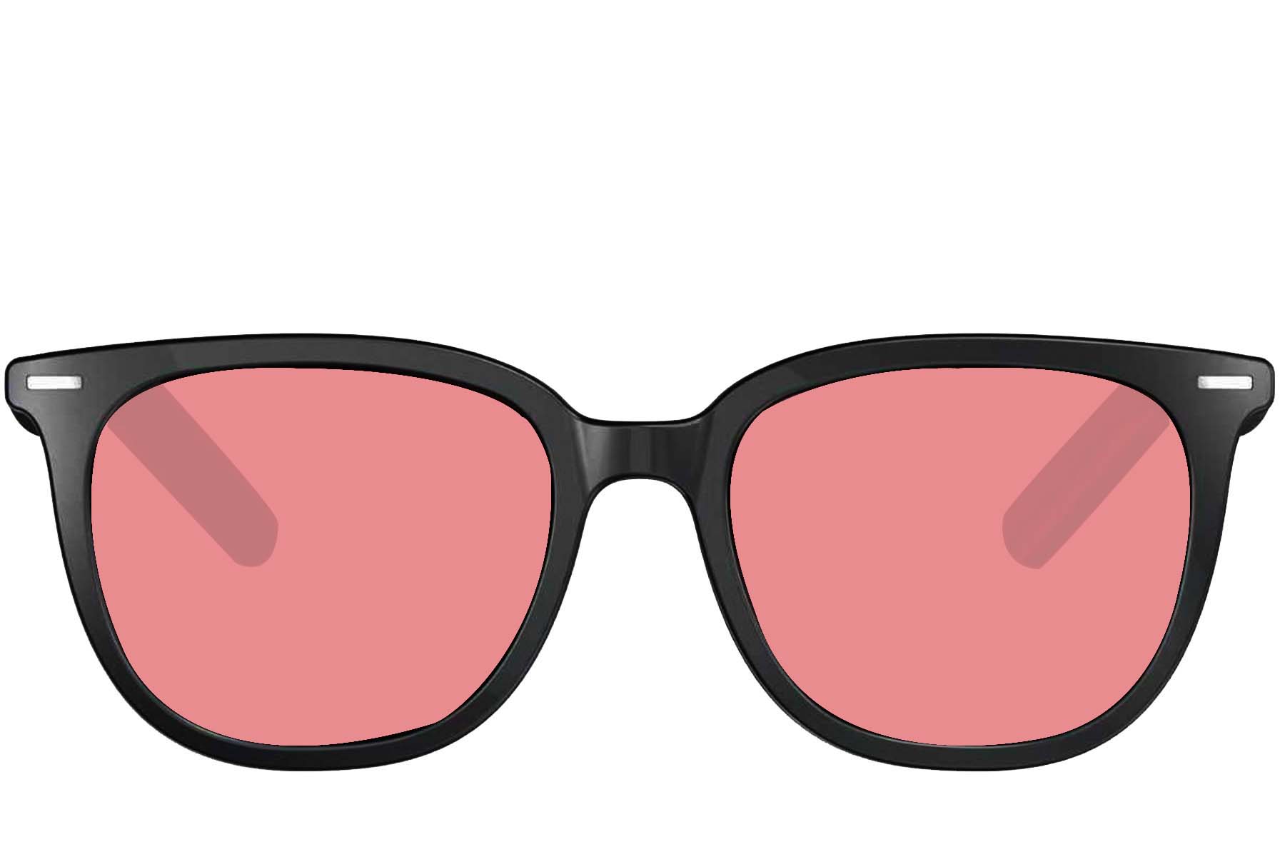 BS1223-0003_Red_Rectangular_TR90_AG11_AI_smart_sunglasses