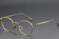 BS1913-0351_Golden_Oval_Titanium_Glasses_corner