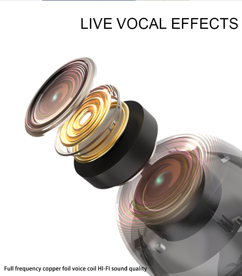 Ferrofluid Bluetooth Speaker - Portable & Immersive Sound