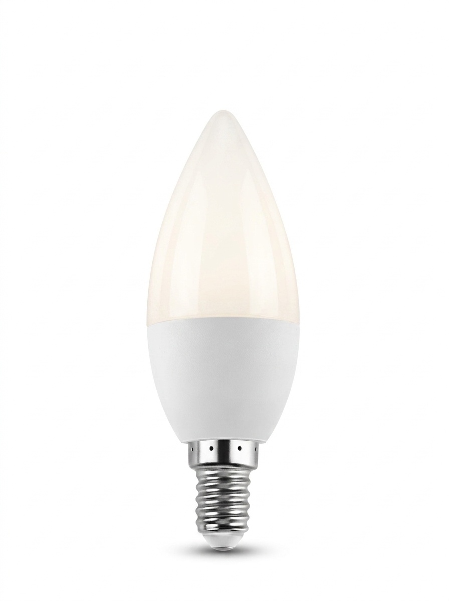 Smart WiFi RGBW LED Candelabra Bulb Alexa and Google Home