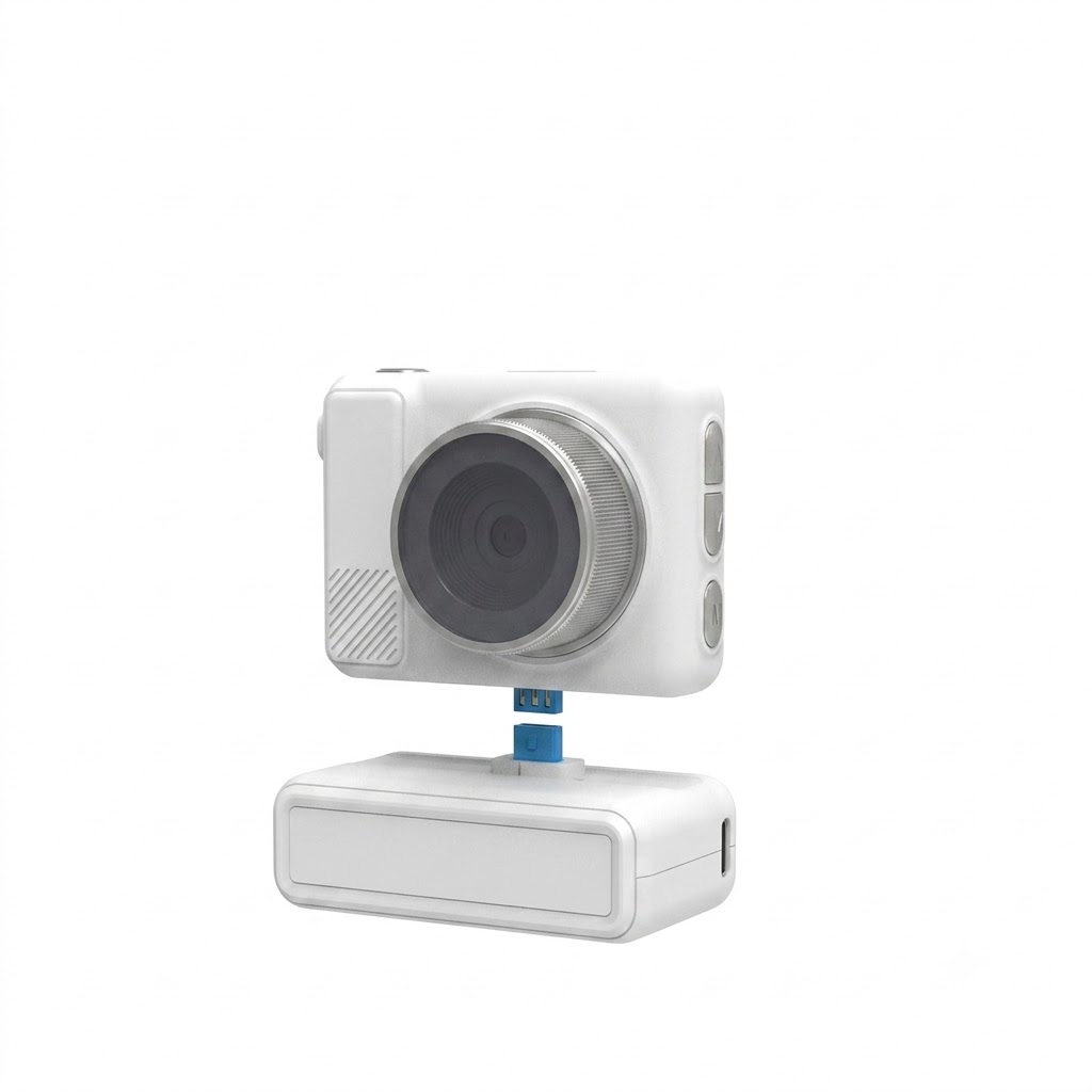 Y4000+ Sports Camera 4K HD Action Cam, 16X Digital Zoom, 500W Pixels, AF Precise Focus, 800mAh Battery