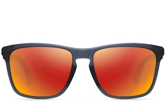 BS0205-0001_Orange_Rectangular_TR90_Sunglasses_front