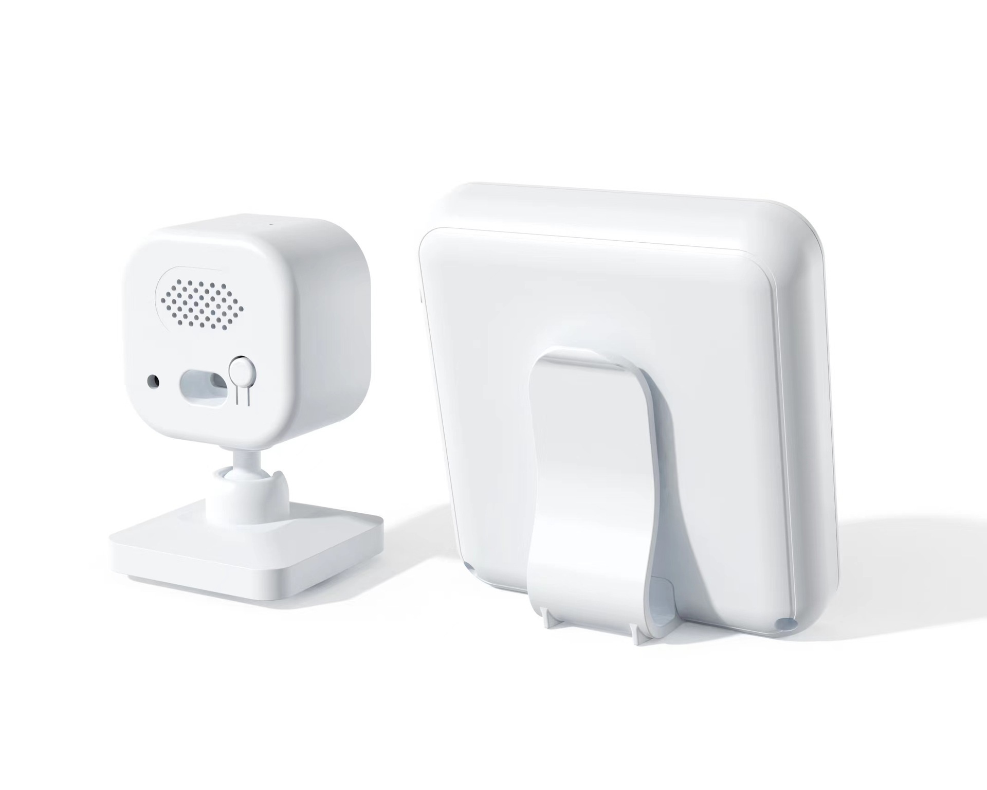 Portable 2.8'' Baby Monitor with 1500mAh Battery - Compact #19250006