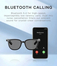 AG11 Red TR90 Electrochromic Smart AI Sunglasses #BS1223-0003