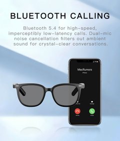 AG11_Red_TR90_Smart_AI_Glasses_Detail
