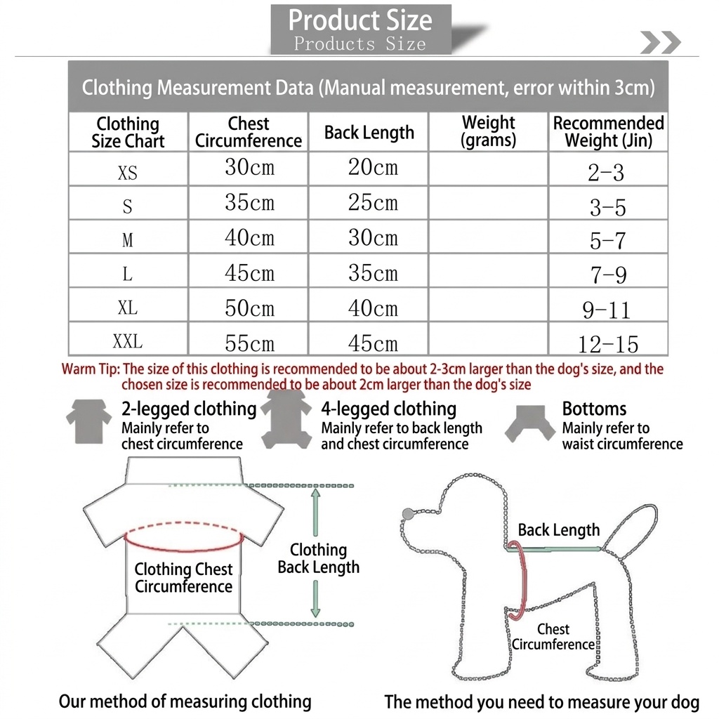 Fleece Pet Four-Legged Pajamas with Harness D-Ring