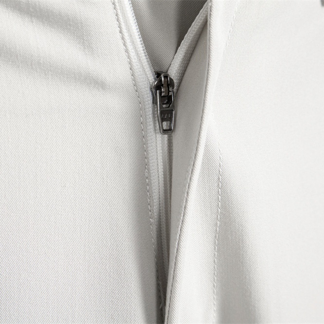 Old Money Style Elastic Waist Casual Men's Trousers