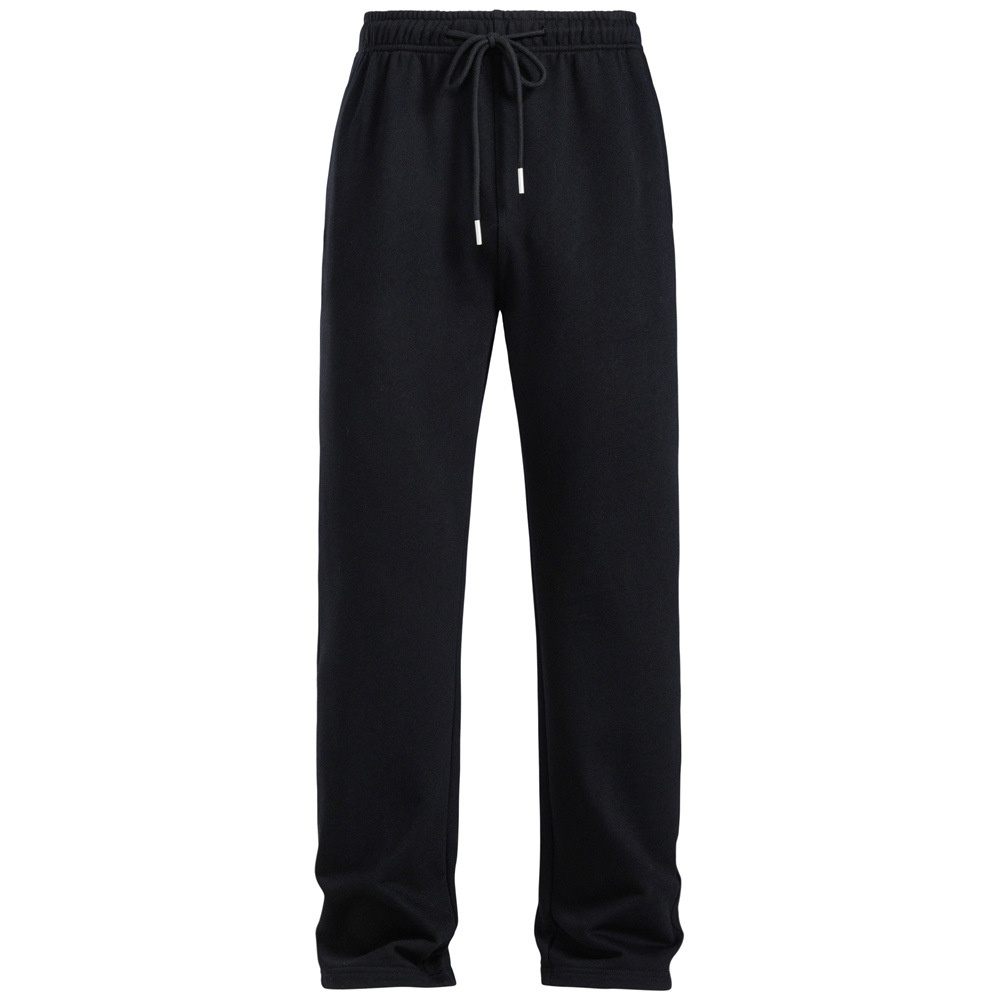 Spring Casual Slightly Wide Straight Leg Men's Trousers