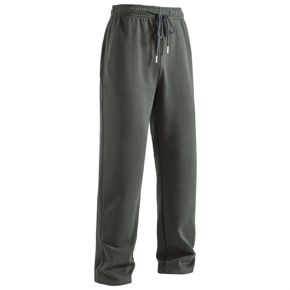 Spring Casual Slightly Wide Straight Leg Men's Trousers