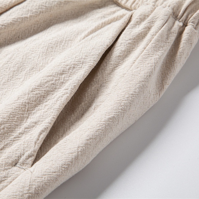 Breathable Casual Men's Trousers