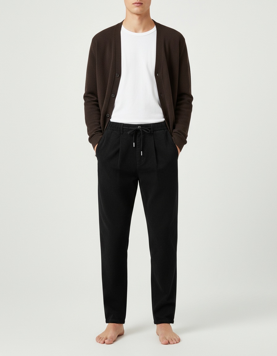 Breathable Casual Men's Trousers