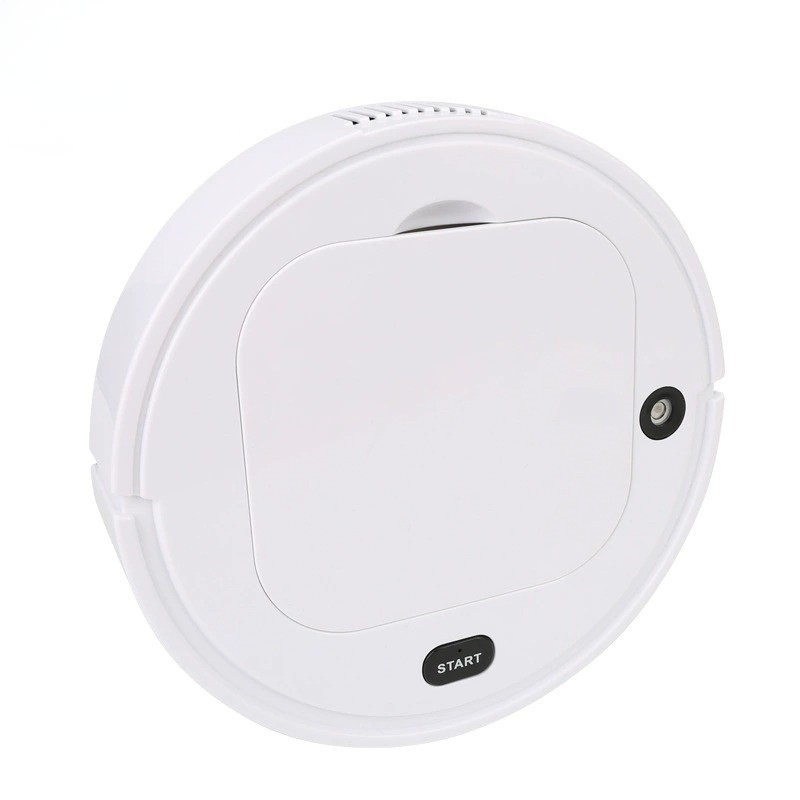 Smart Robot Vacuum Cleaner with Auto Mop & Spray, 1800Pa Powerful Suction, Slim Design for Under Furniture, Quiet Operation (<60dB), 90-Min Battery Life