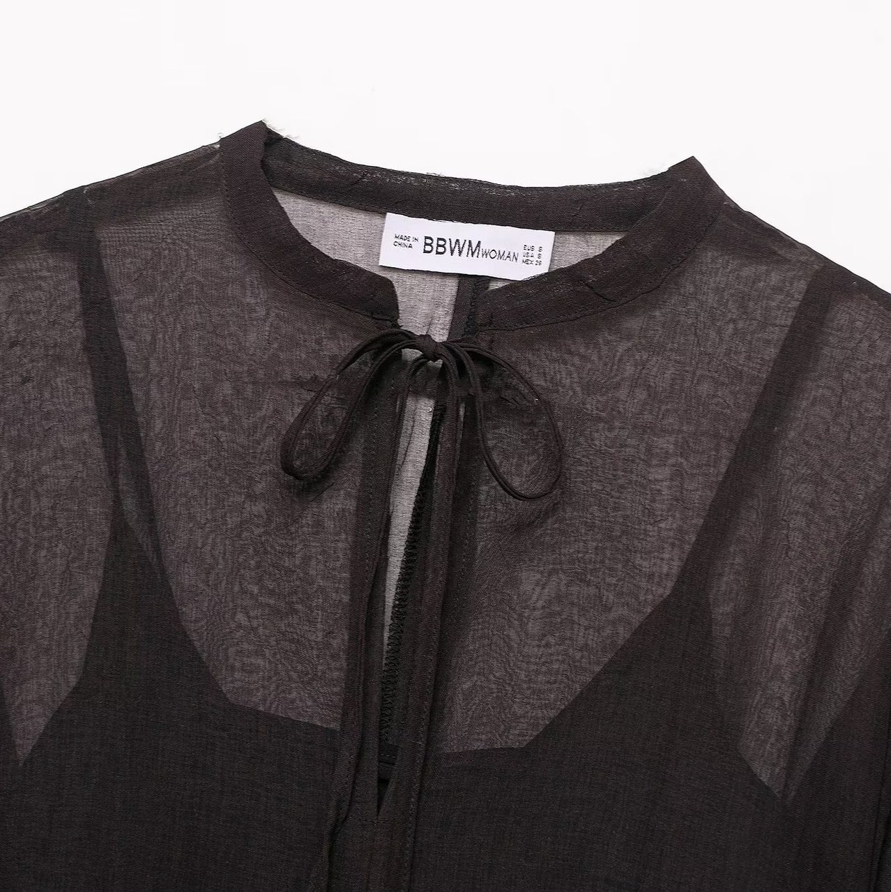 Dameskaftan met ceintuur - Trendy Europese stijl KUN-00154