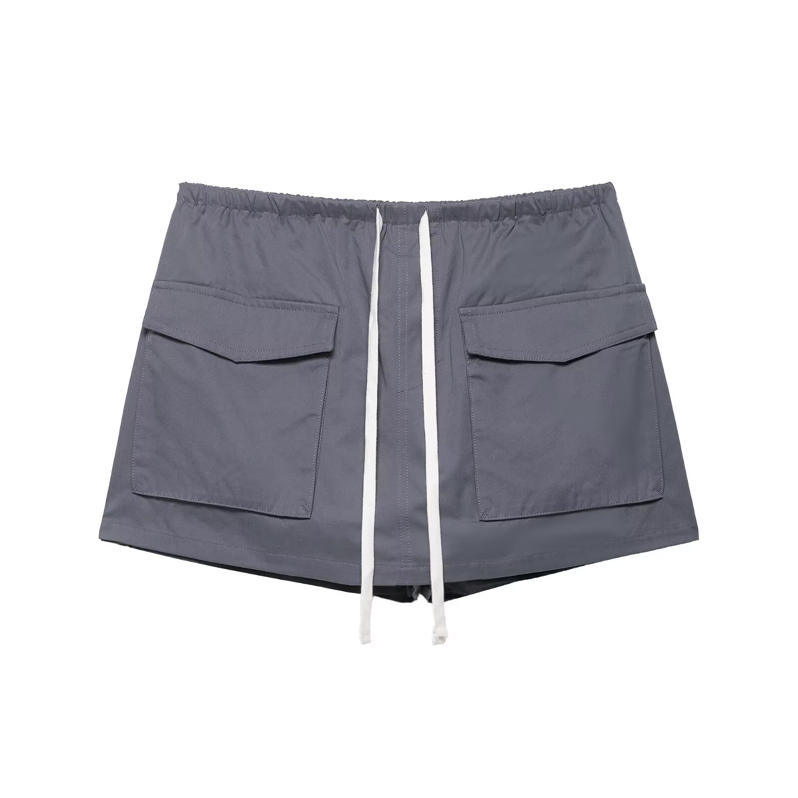 Mono utilitario con capucha para mujer KUN-00005