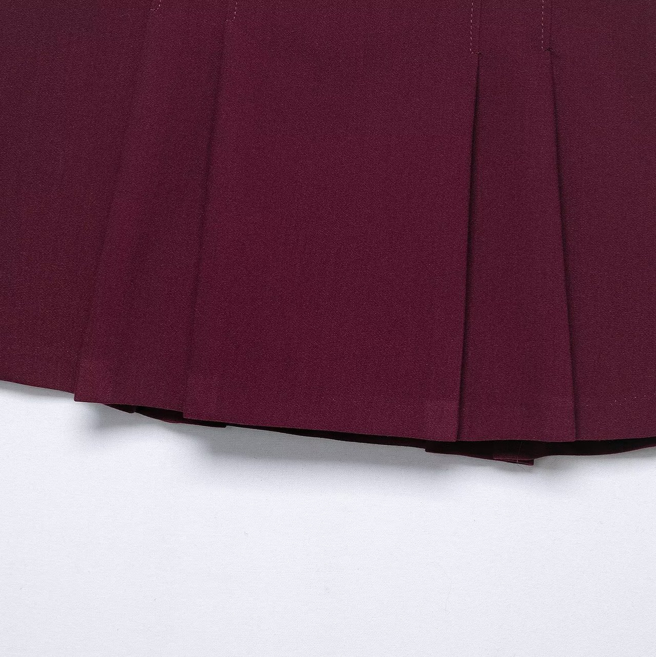 Falda pantalón plisada para mujer - Estilo europeo elegante KUN-00025