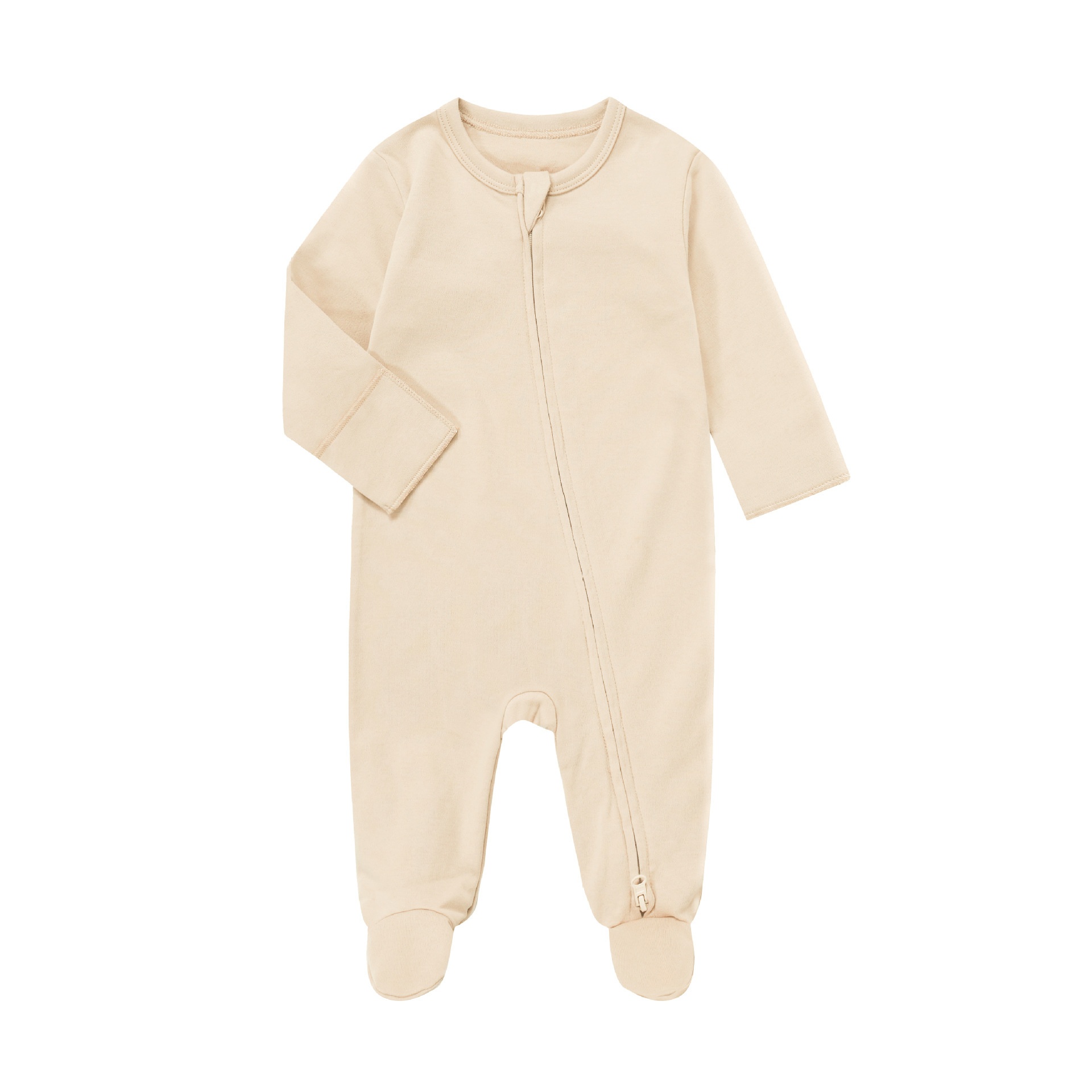 Baby-Stramplerhose – Leggings aus weicher Baumwolle mit Tiermotiven