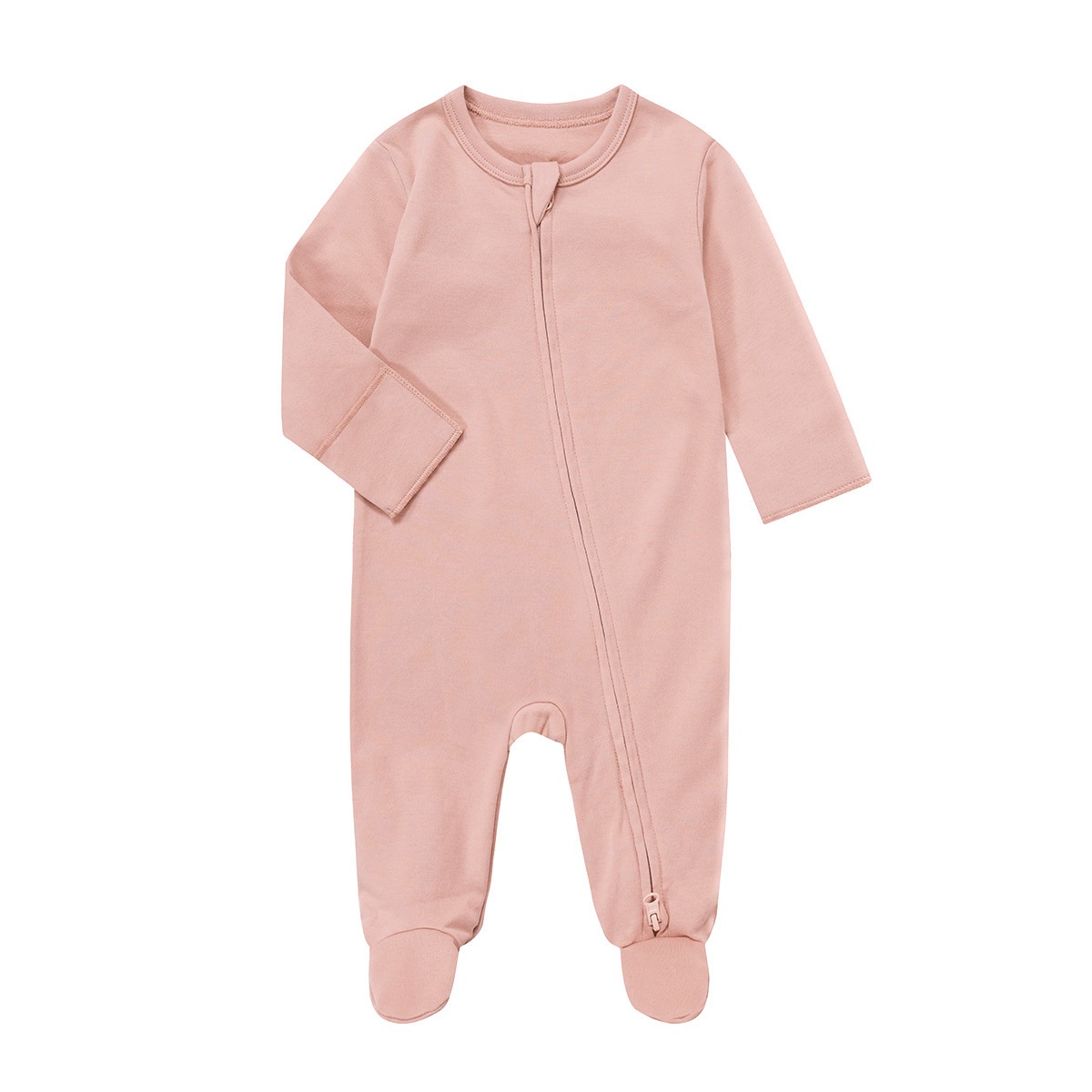 Baby-Stramplerhose – Leggings aus weicher Baumwolle mit Tiermotiven