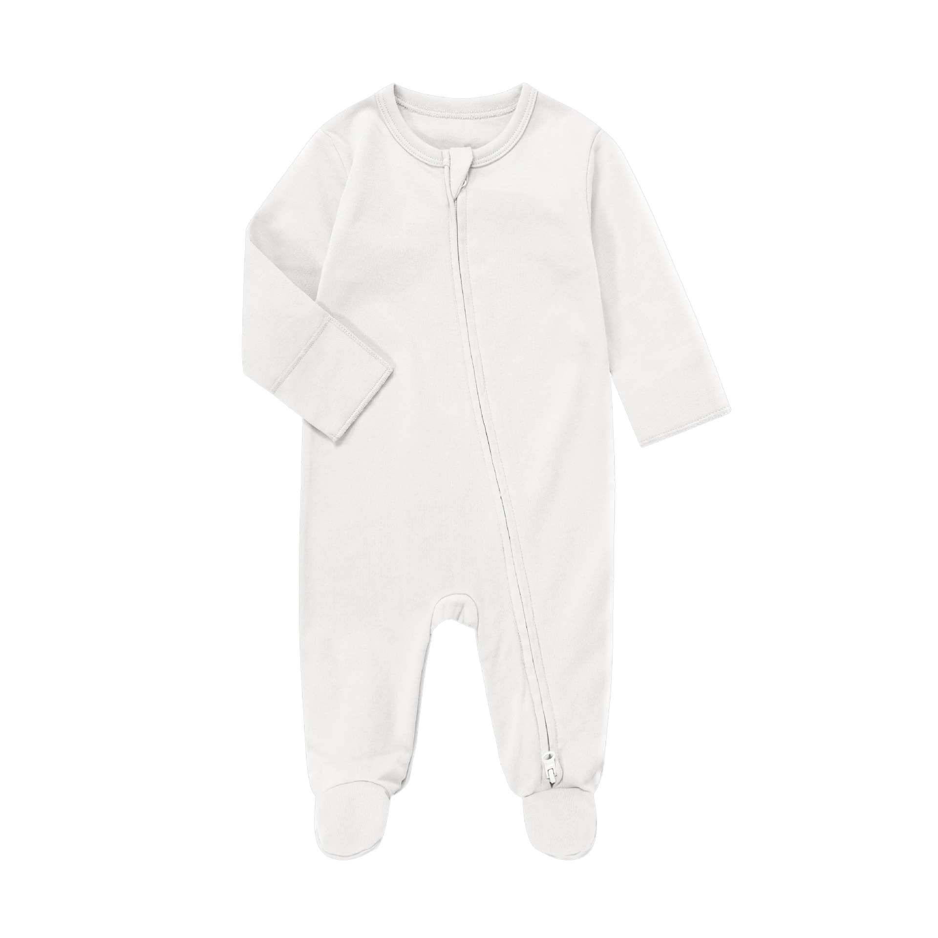 Baby-Stramplerhose – Leggings aus weicher Baumwolle mit Tiermotiven