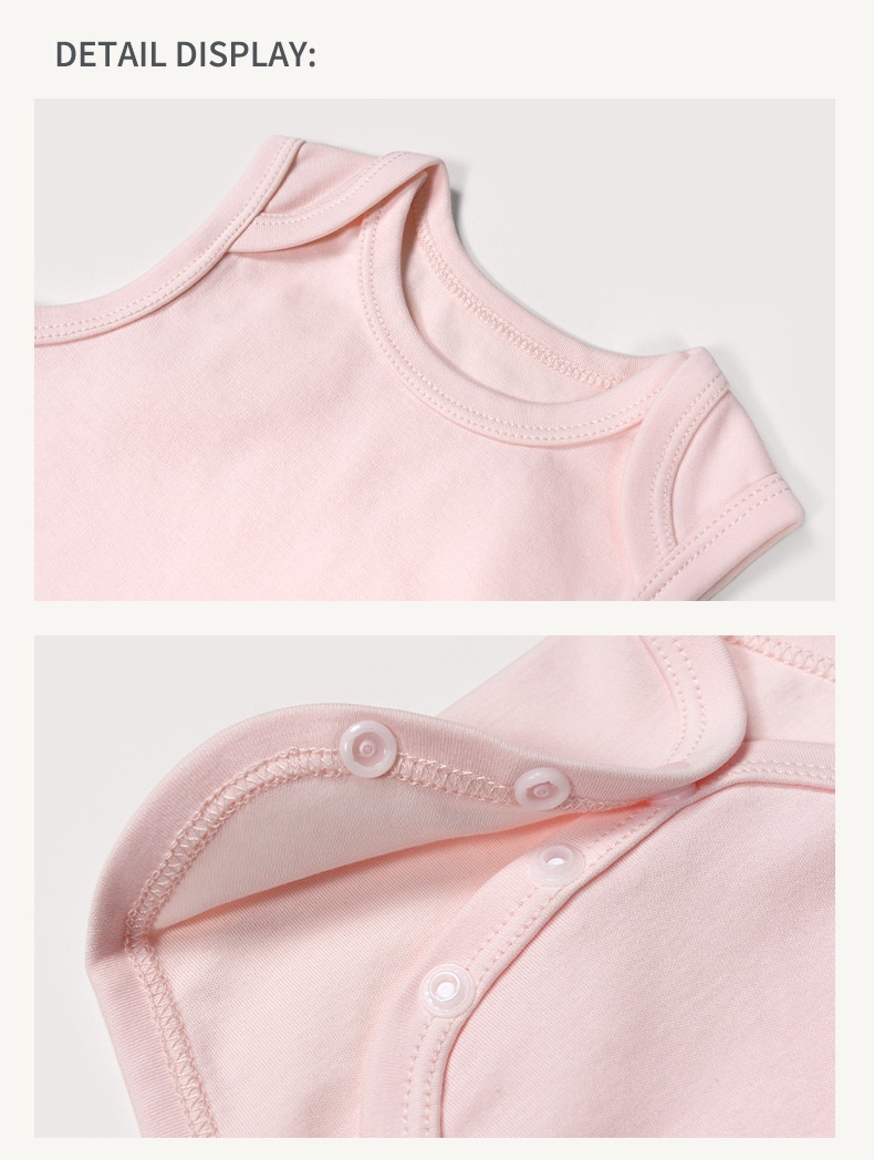 Bamboo Viscose Baby Zipper Sleeper