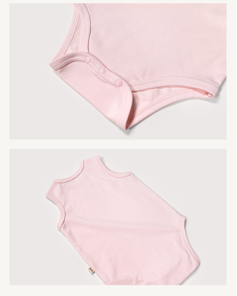 Bamboo Viscose Baby Zipper Sleeper