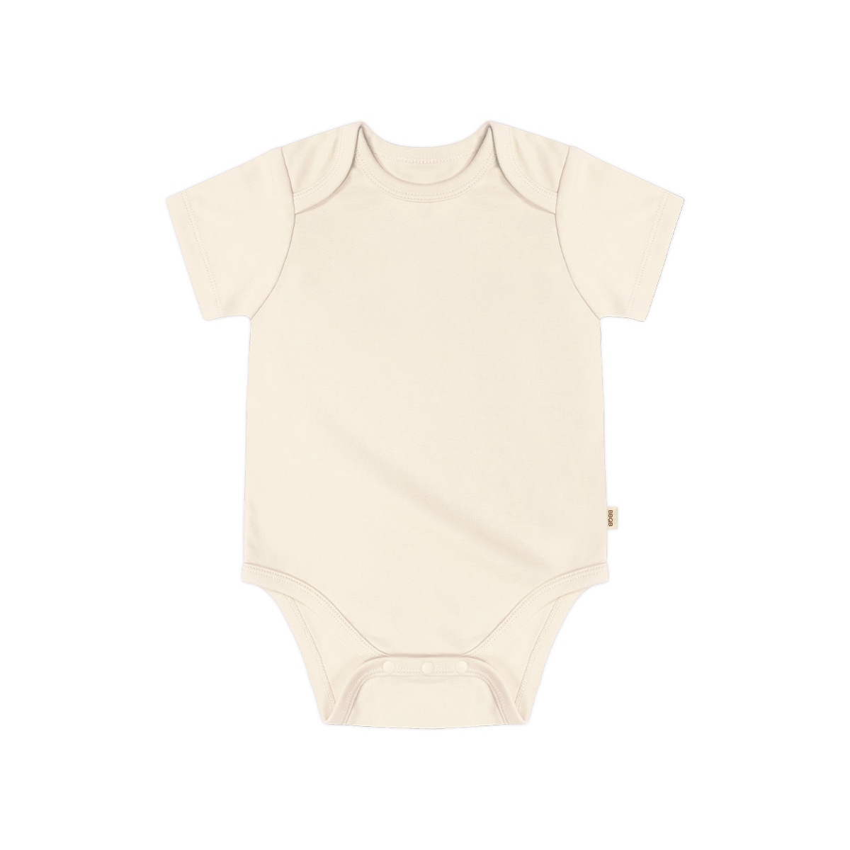 Organic Cotton Newborn Sleeper Gown - Soft Baby Sleepwear