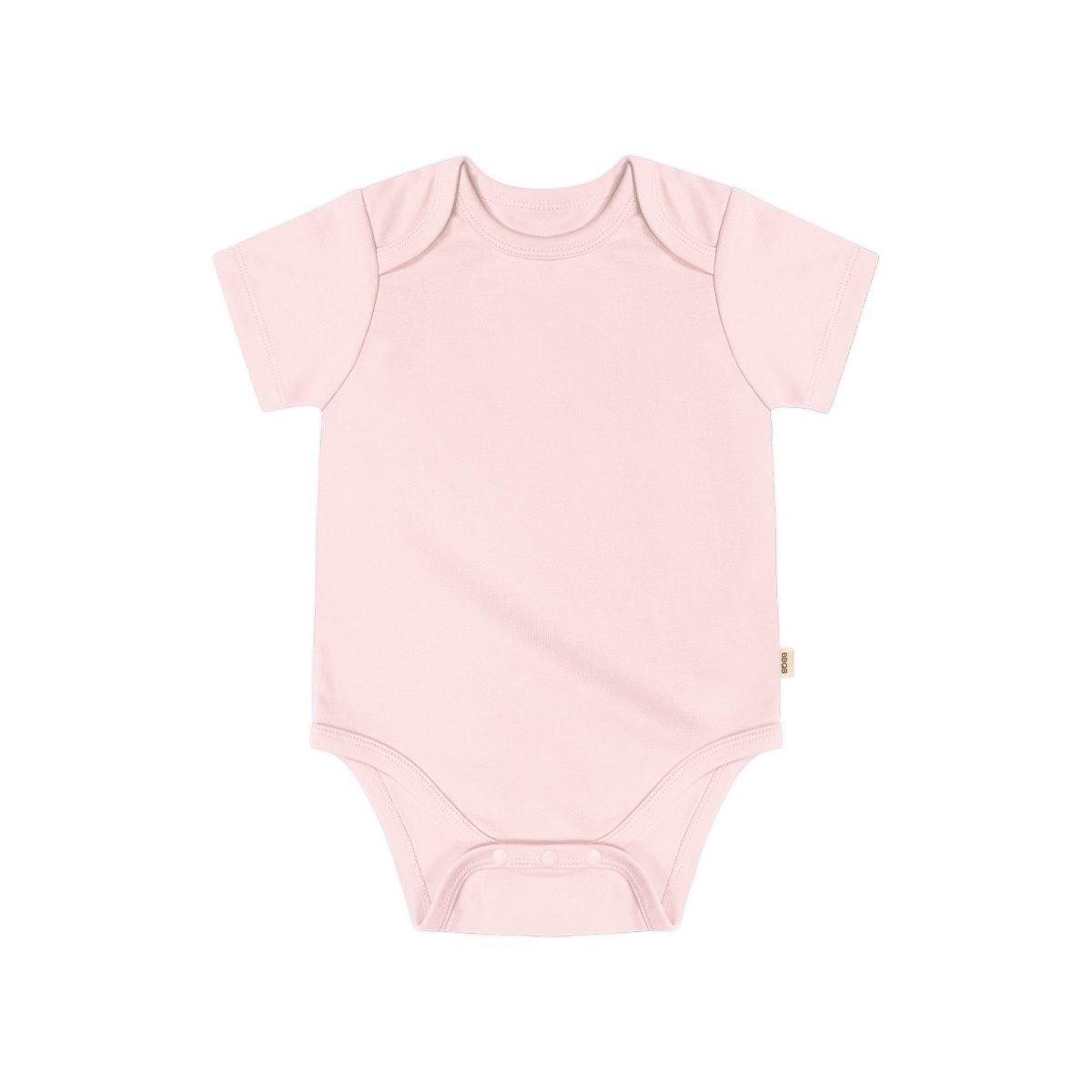 Organic Cotton Newborn Sleeper Gown - Soft Baby Sleepwear