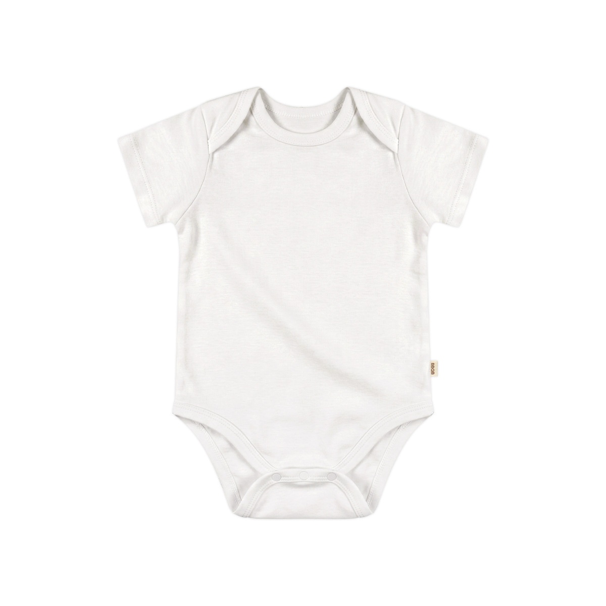 Organic Cotton Newborn Sleeper Gown - Soft Baby Sleepwear
