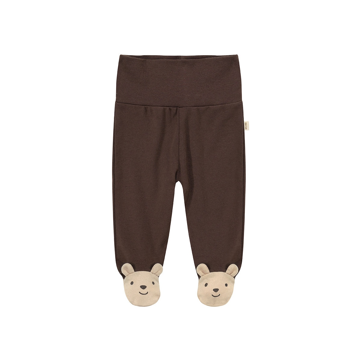 Organic Cotton Baby Pants - Soft Breathable Infant Wear