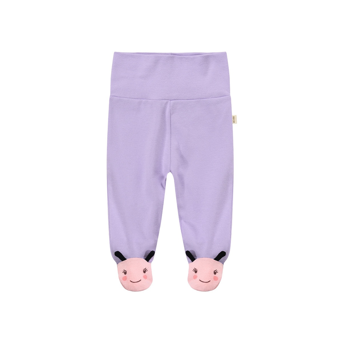 Organic Cotton Baby Pants - Soft Breathable Infant Wear