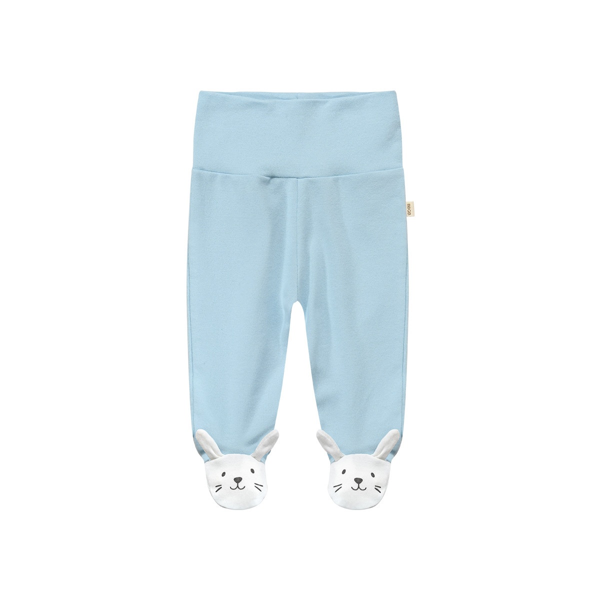 Organic Cotton Baby Pants - Soft Breathable Infant Wear