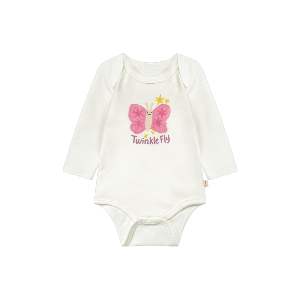Kimono bébé en coton bio confortable
