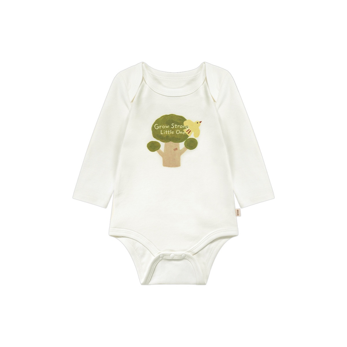Kimono bébé en coton bio confortable