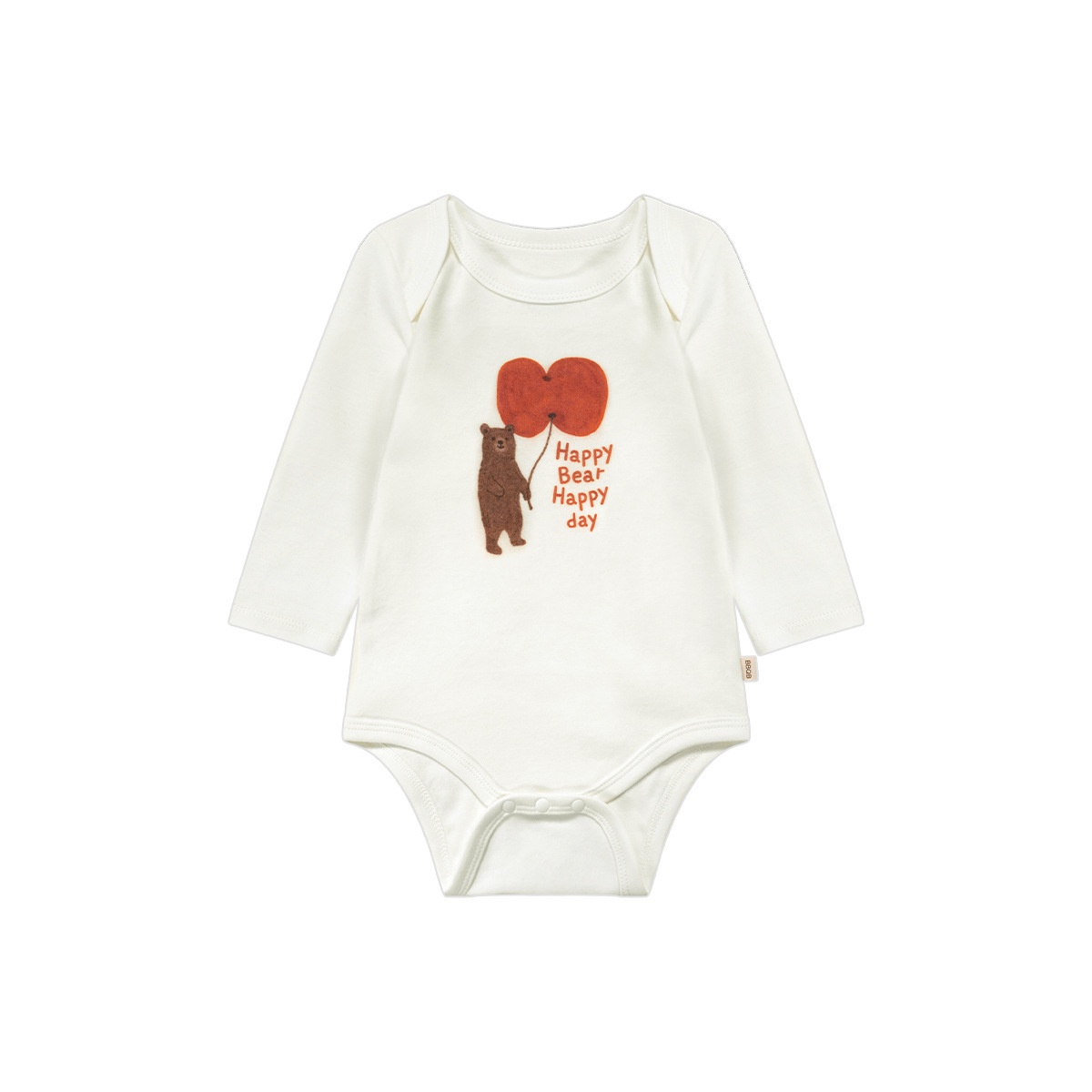 Kimono bébé en coton bio confortable