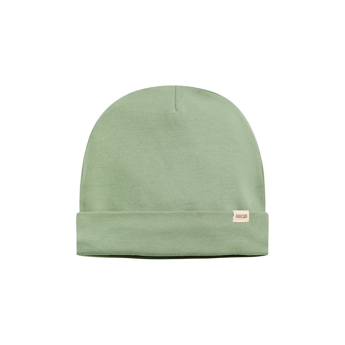 Organic Cotton Newborn Baby Hat - Soft & Breathable