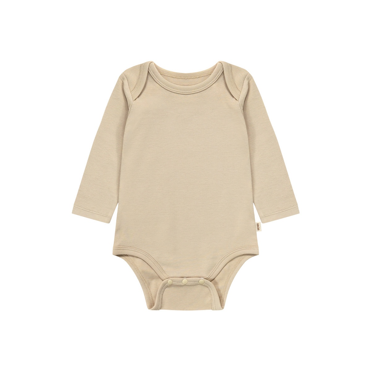 Organic Cotton Kimono Baby Bodysuit - Soft & Breathable