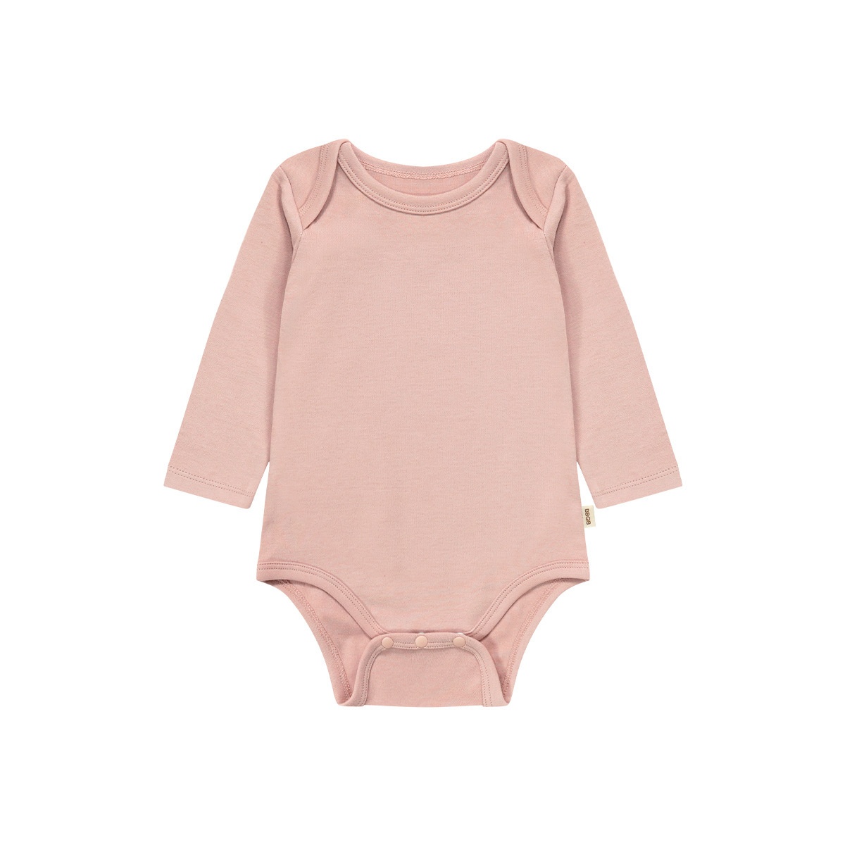 Organic Cotton Kimono Baby Bodysuit - Soft & Breathable