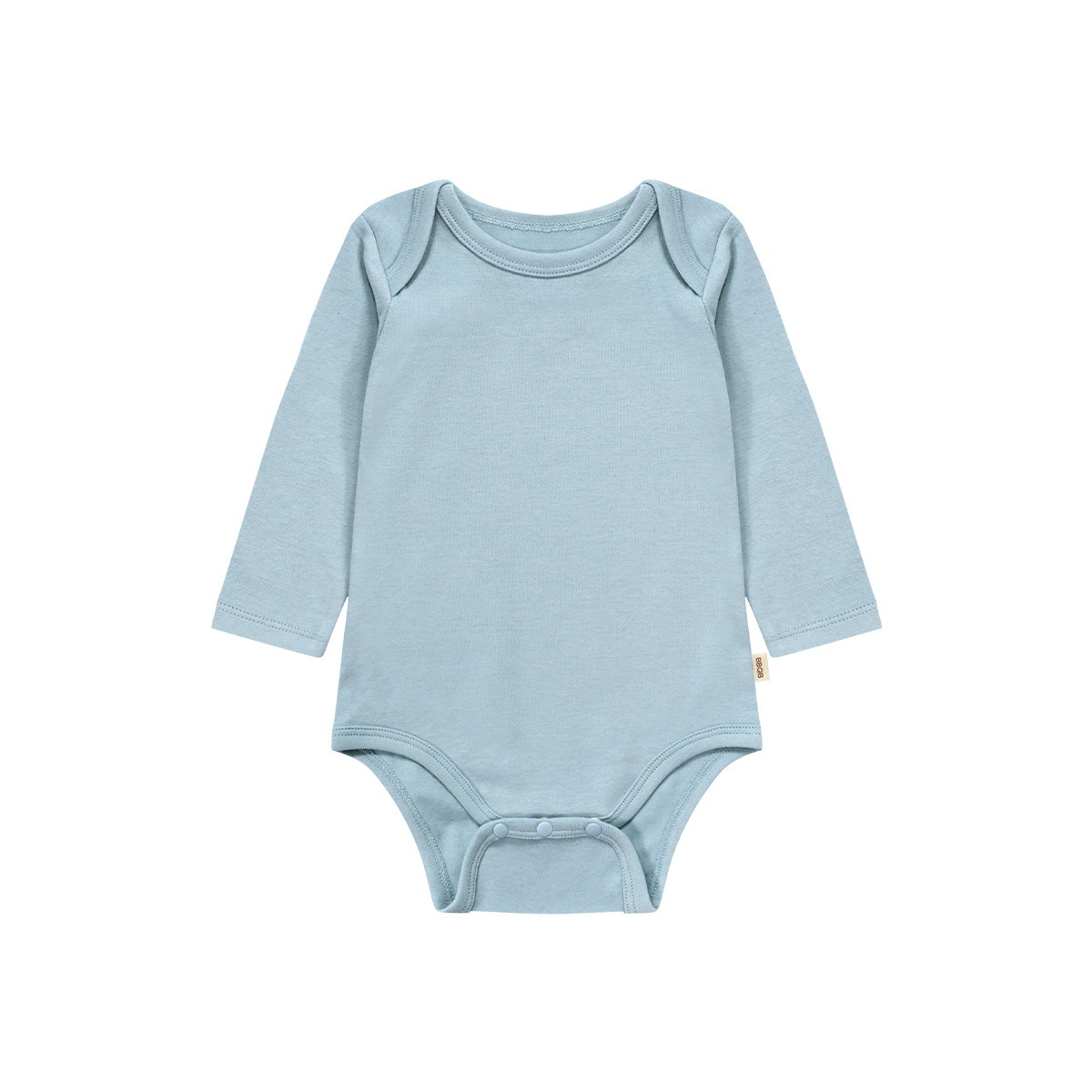 Organic Cotton Kimono Baby Bodysuit - Soft & Breathable